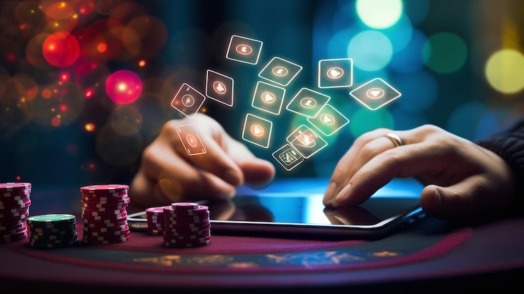 Antarmuka deposit DANA di platform bantaitoto menampilkan pilihan metode pembayaran