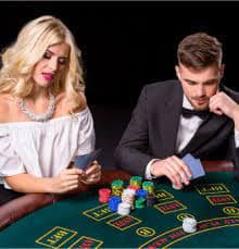 Tampilan dashboard permainan slot dan live casino bantaitoto