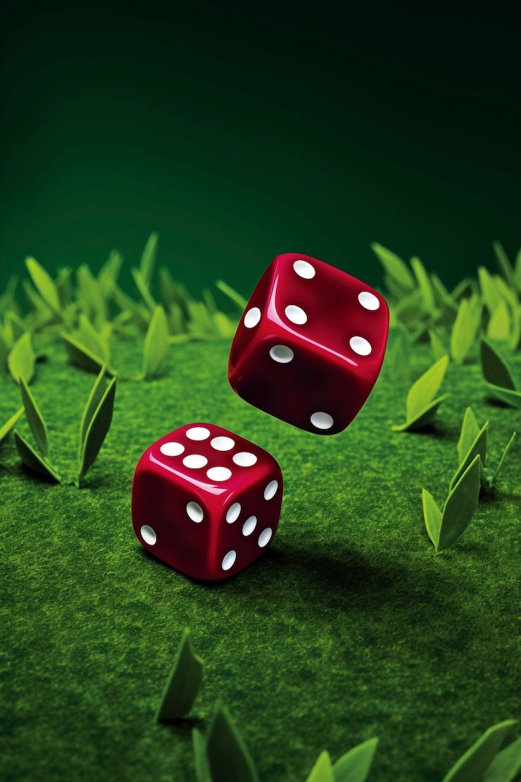 Tampilan antarmuka Ways of the Qilin di platform bantaitoto dengan simbol-simbol tematik dan struktur gulungan